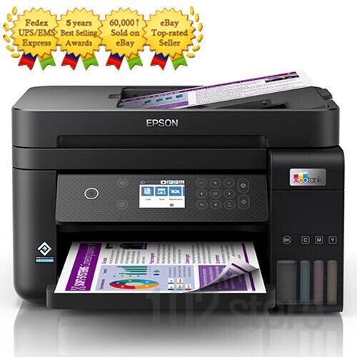Epson EcoTank L4260 Auto-Duplex All-in-One Ink Tank Printer