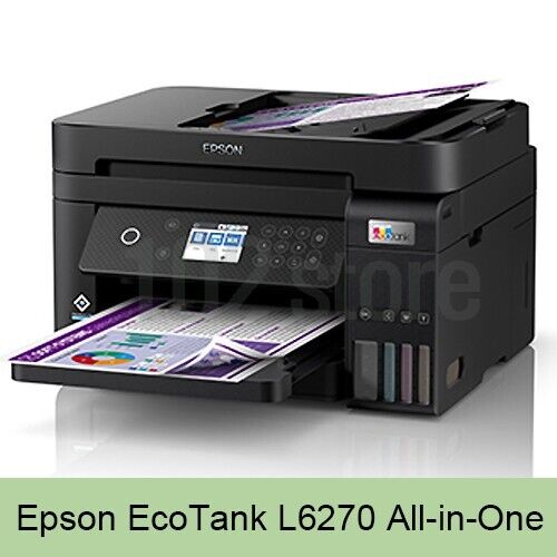 Epson EcoTank L4260 Auto-Duplex All-in-One Ink Tank Printer