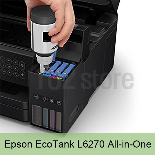 Epson EcoTank L4260 Auto-Duplex All-in-One Ink Tank Printer