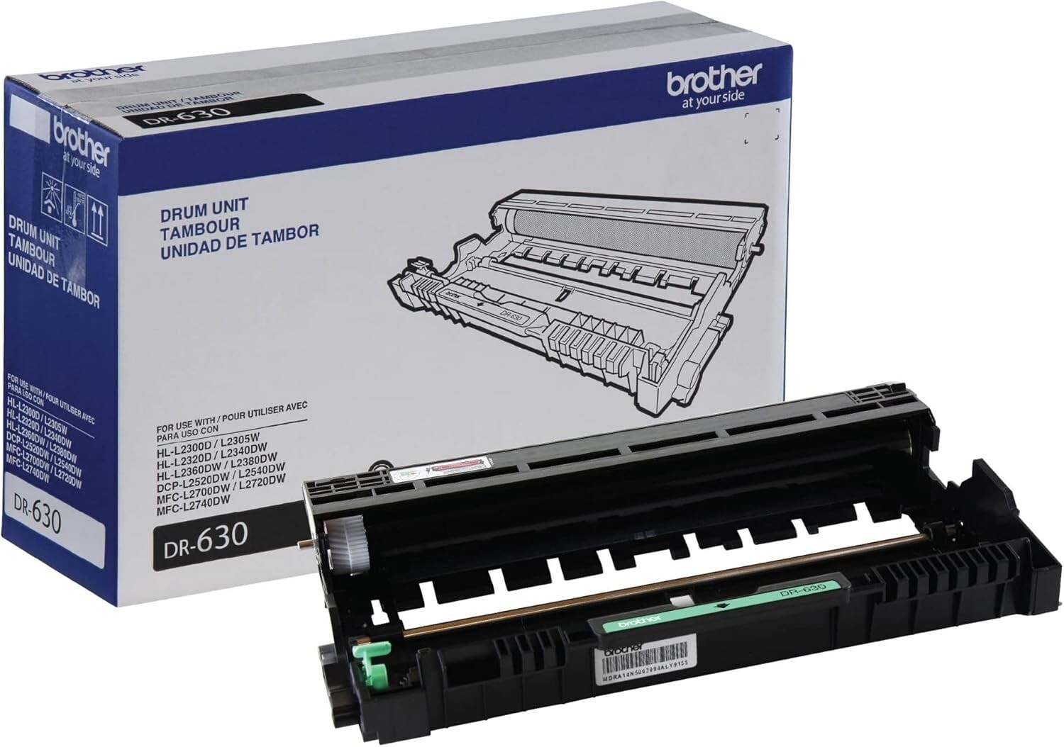 Brother DCP-L2540DW Mono Laser Printer