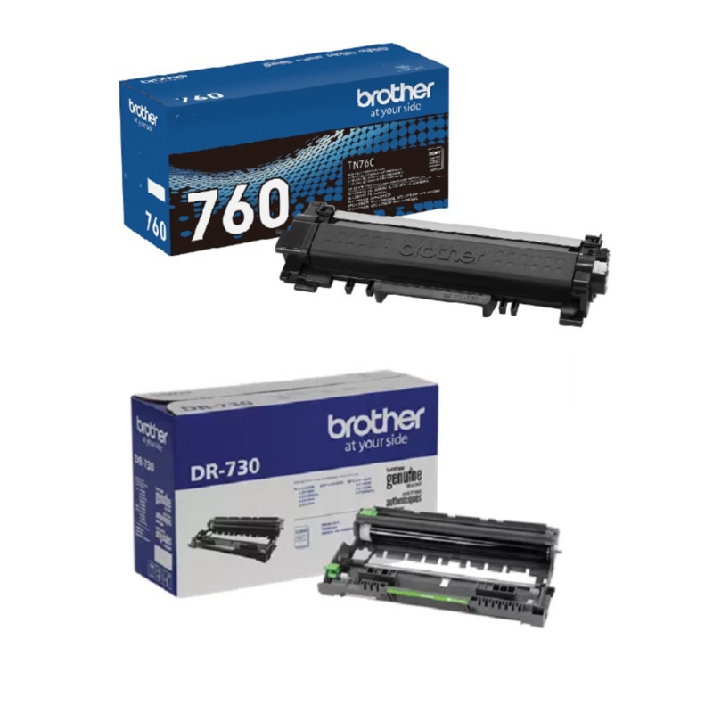 Brother MFC-L2710DW Mono Laser All-in-One Printer