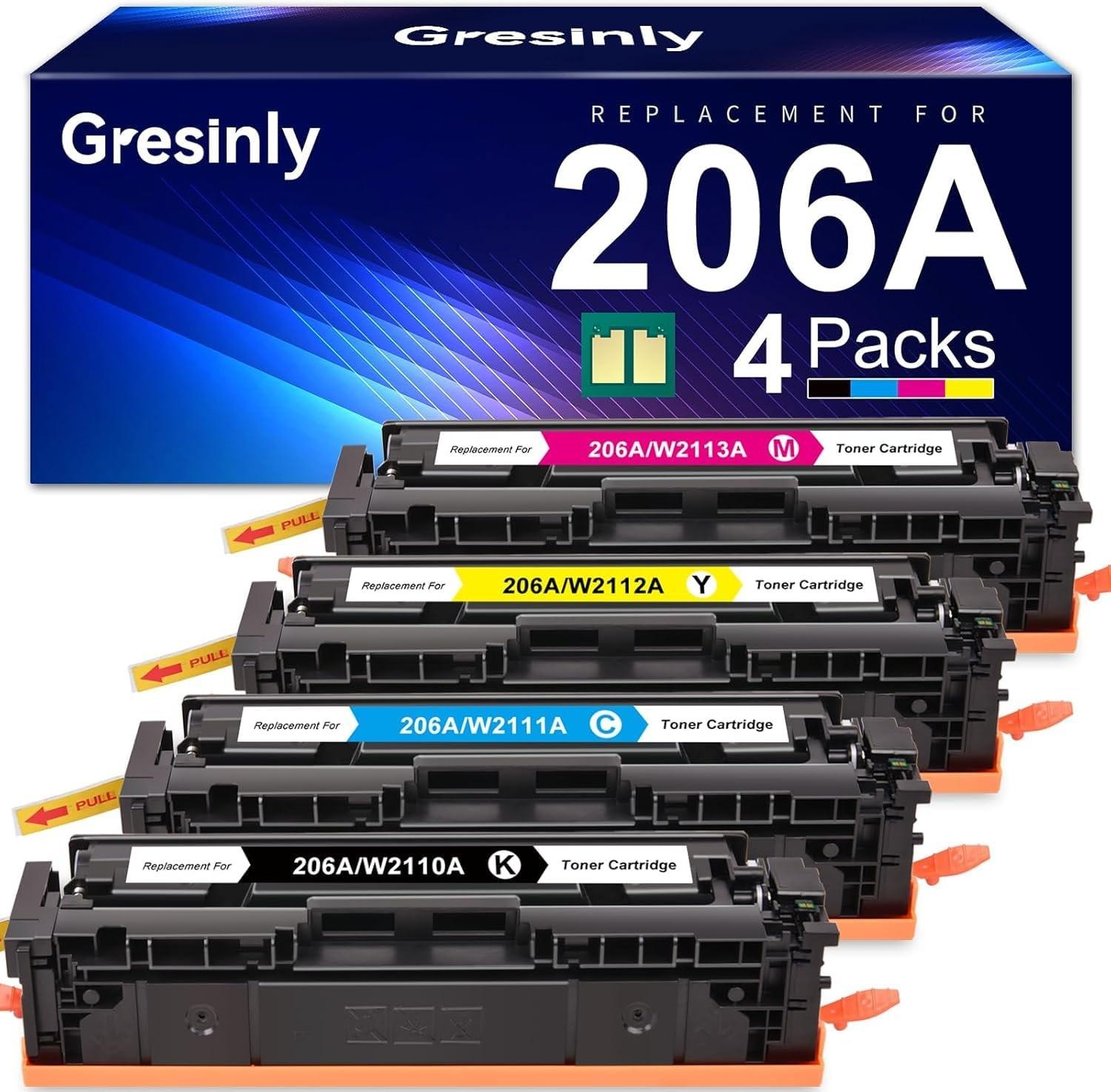 HP Color LaserJet Pro M255dw Color Laser Printer