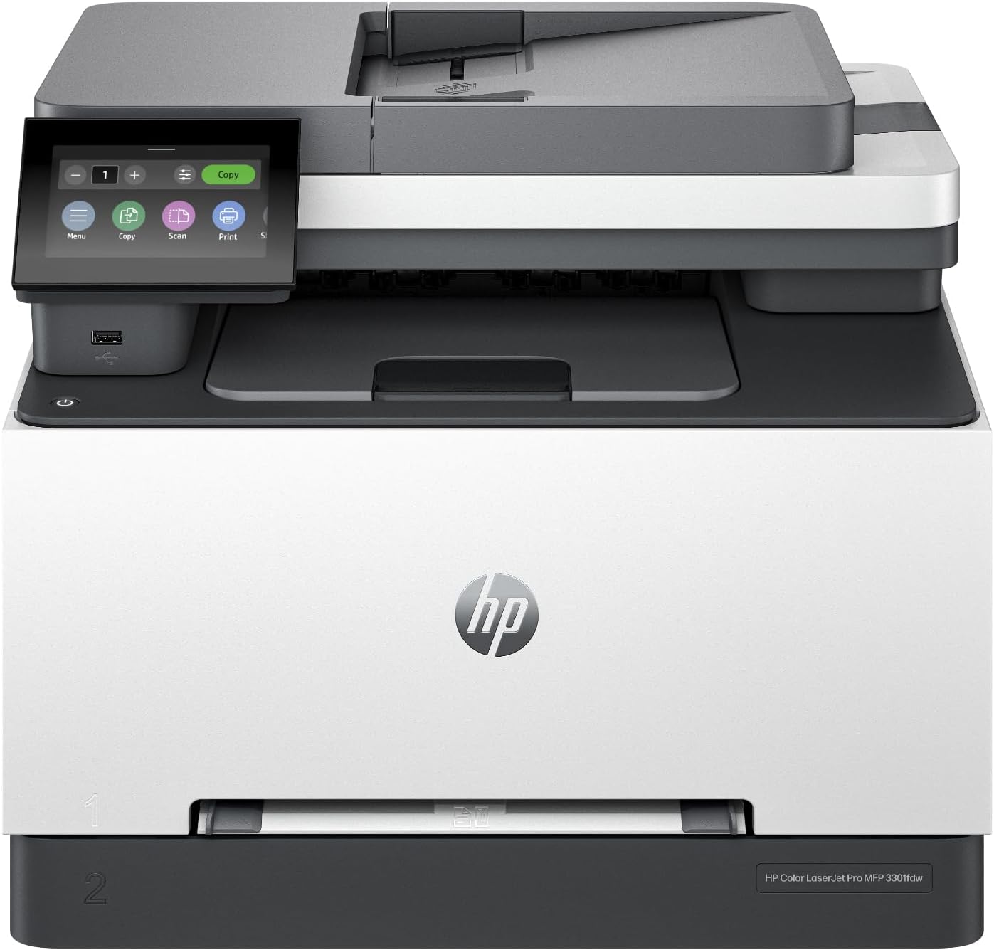 HP Color LaserJet Pro MFP 3301fdw Color Laser Printer