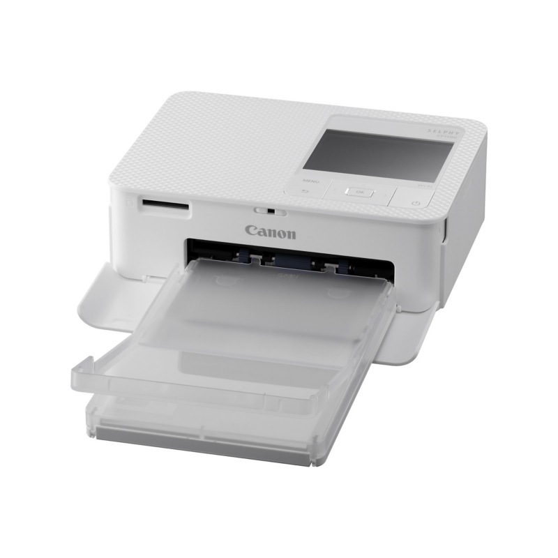 Canon SELPHY QX20 Portable Square Photo Printer