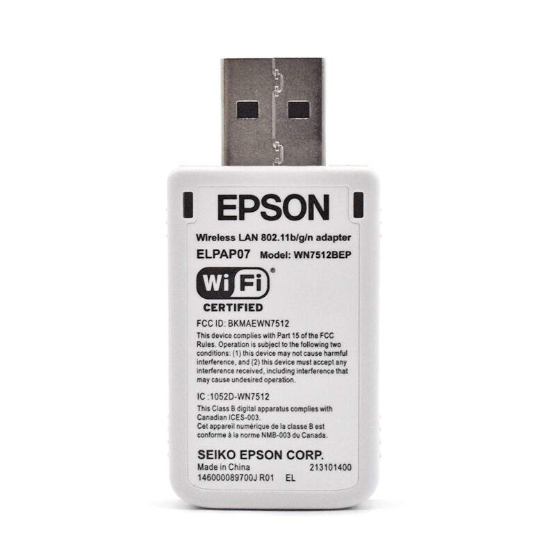 Epson BrightLink 475Wi Interactive Projector