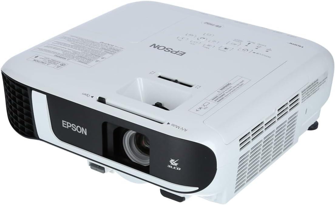 إبسون EB-925 بروجيكتور أعمال 3LCD بدقة XGA