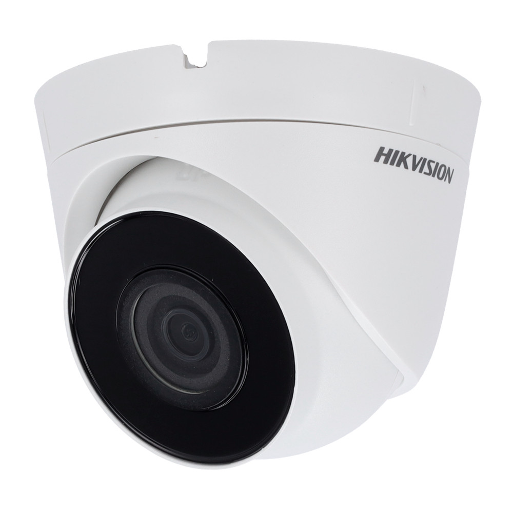 Hikvision 4-Channel 2MP PoE Camera Kit