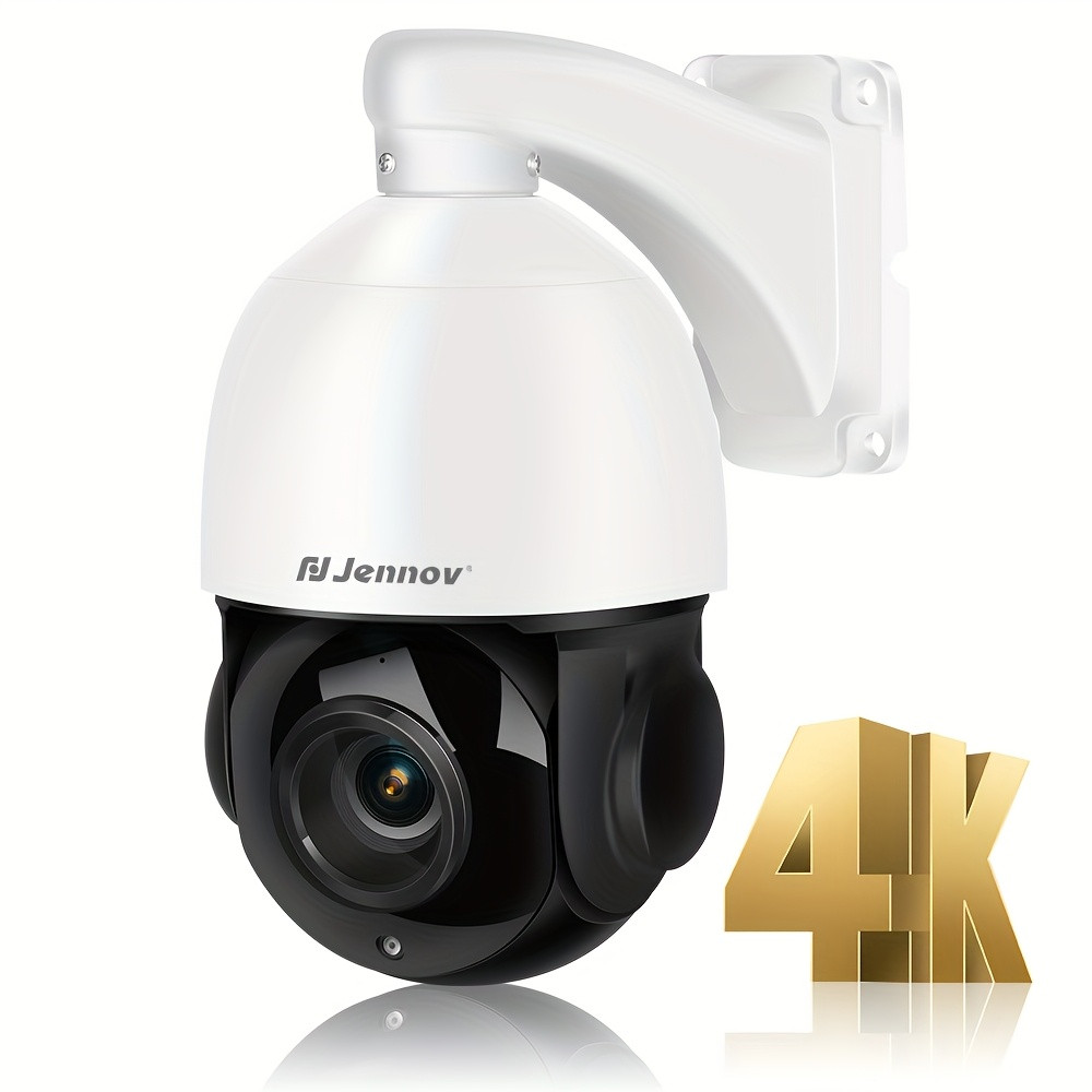 Hikvision 4-Channel 2MP PoE Camera Kit