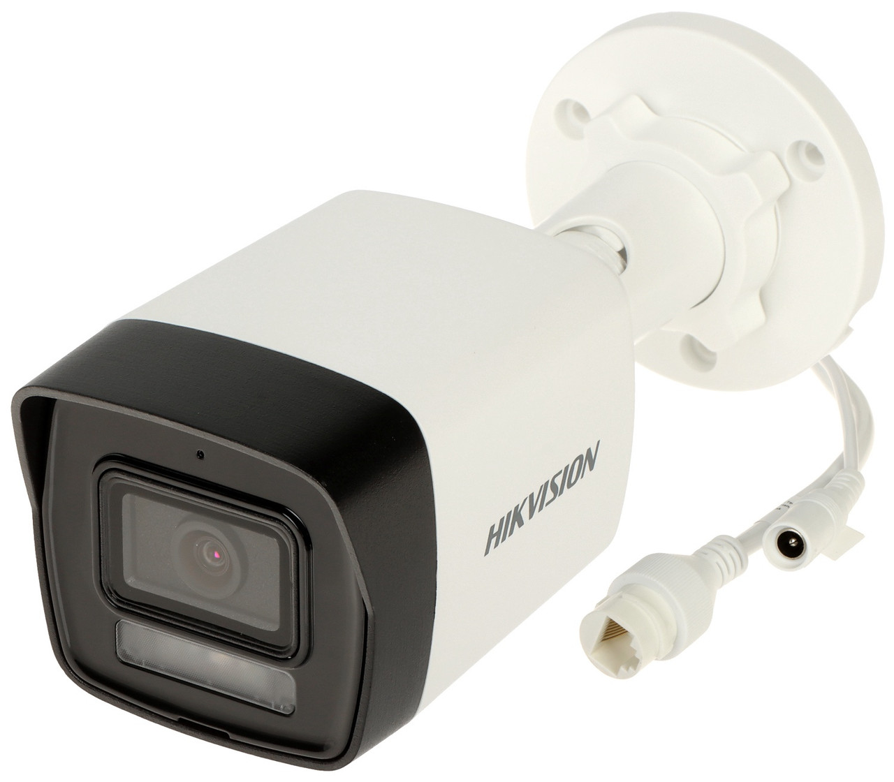 Hikvision 4MP Smart Hybrid Light Bullet Camera
