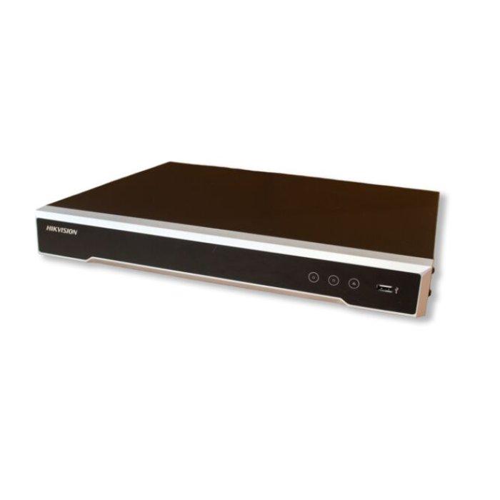 Hikvision DS-7608NI-K2/8P 8-Channel 4K NVR