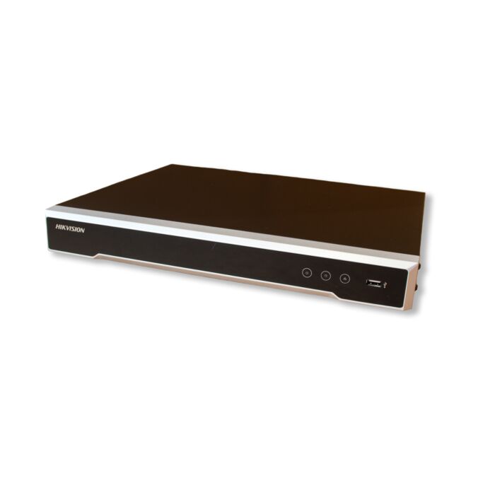 Hikvision DS-7608NI-K2/8P 8-Channel 4K NVR