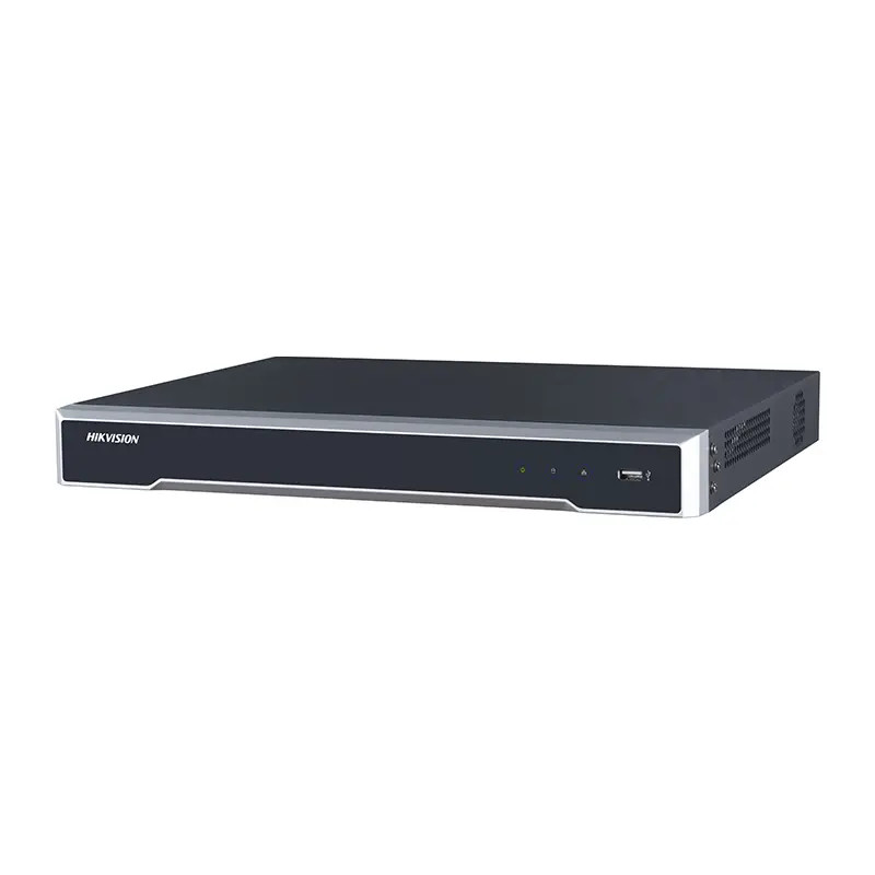 Hikvision 8-Channel 4K PoE NVR