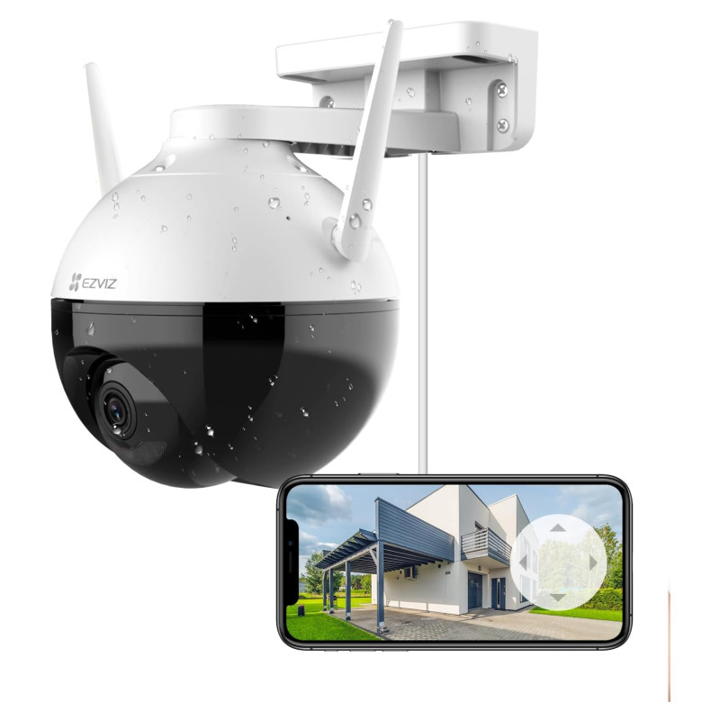 EZVIZ C8C