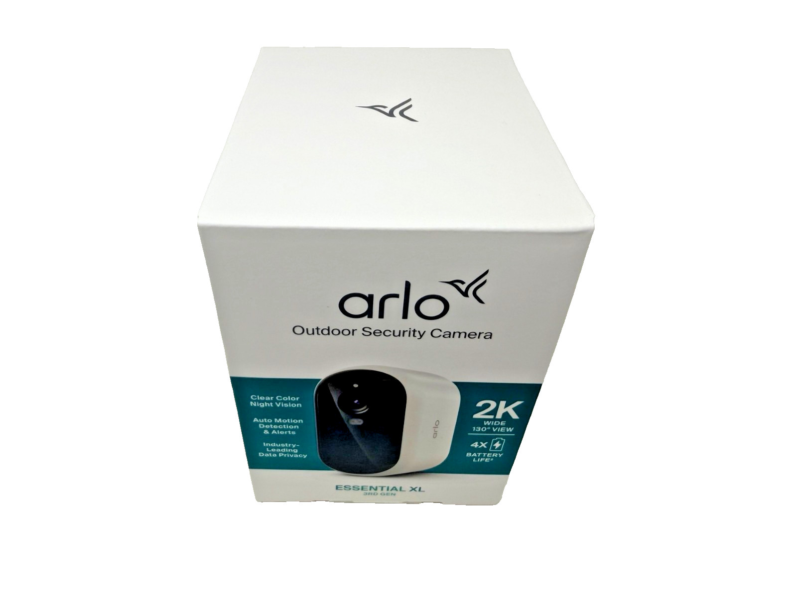 Google Nest Cam (Outdoor/Indoor, Battery) 1080p HDR