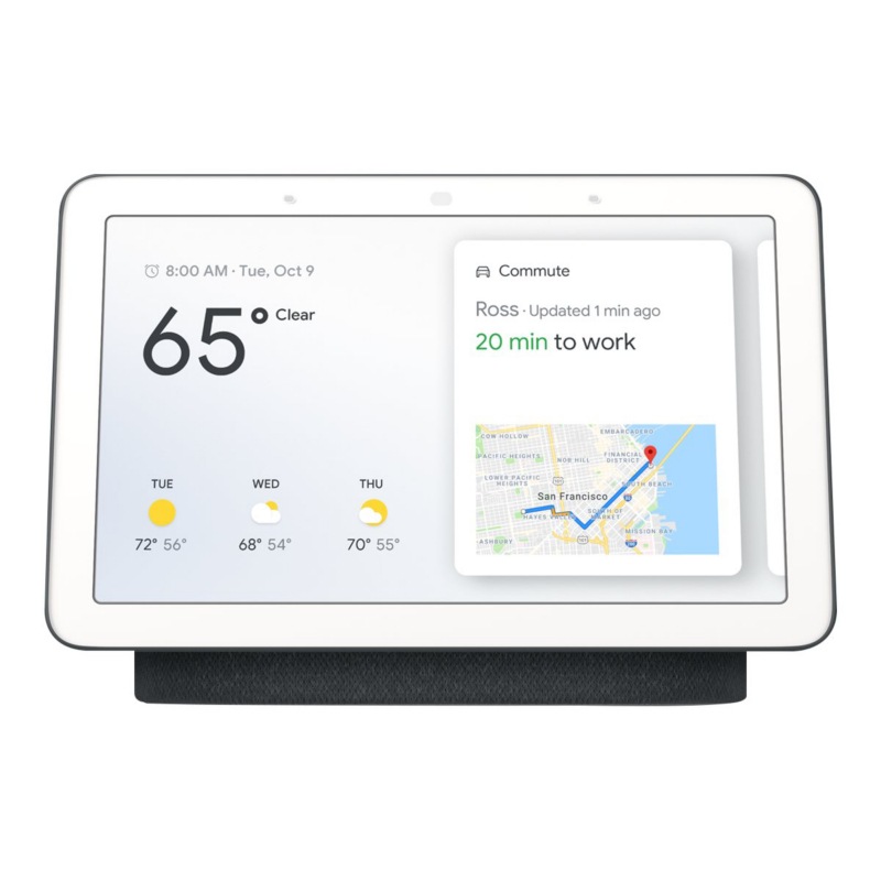 Google Nest Cam (Outdoor/Indoor, Battery) 1080p HDR