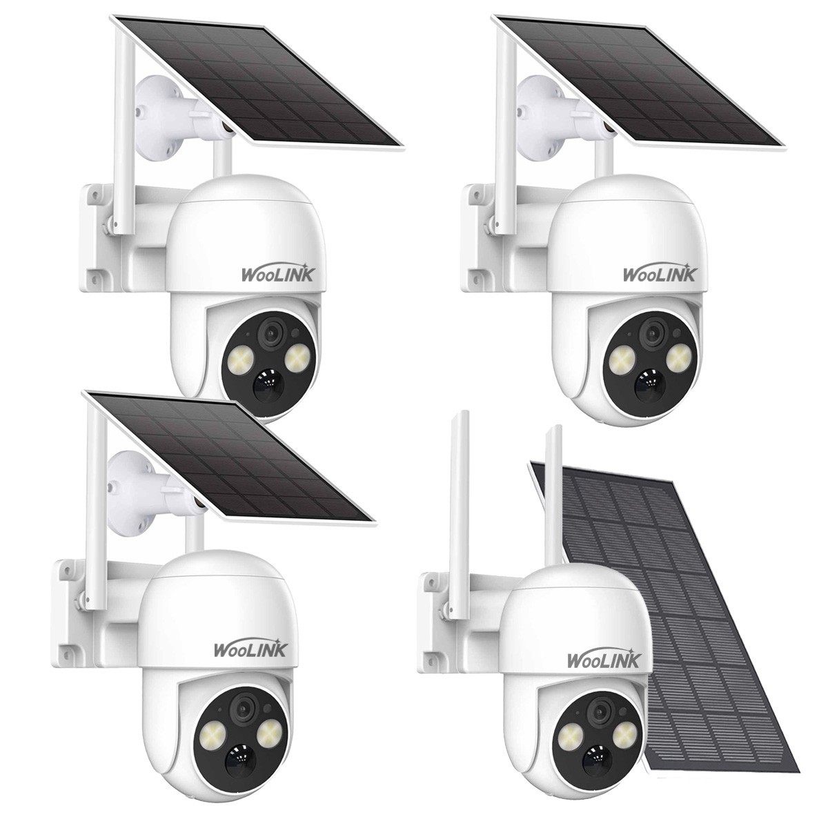 Imou Cruiser SE+ 4MP Outdoor PTZ WiFi Camera
