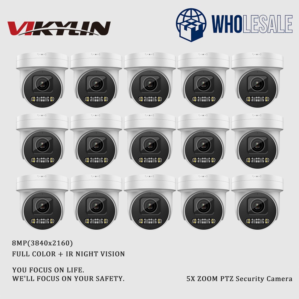 Reolink E1 Zoom 5MP PTZ WiFi Camera