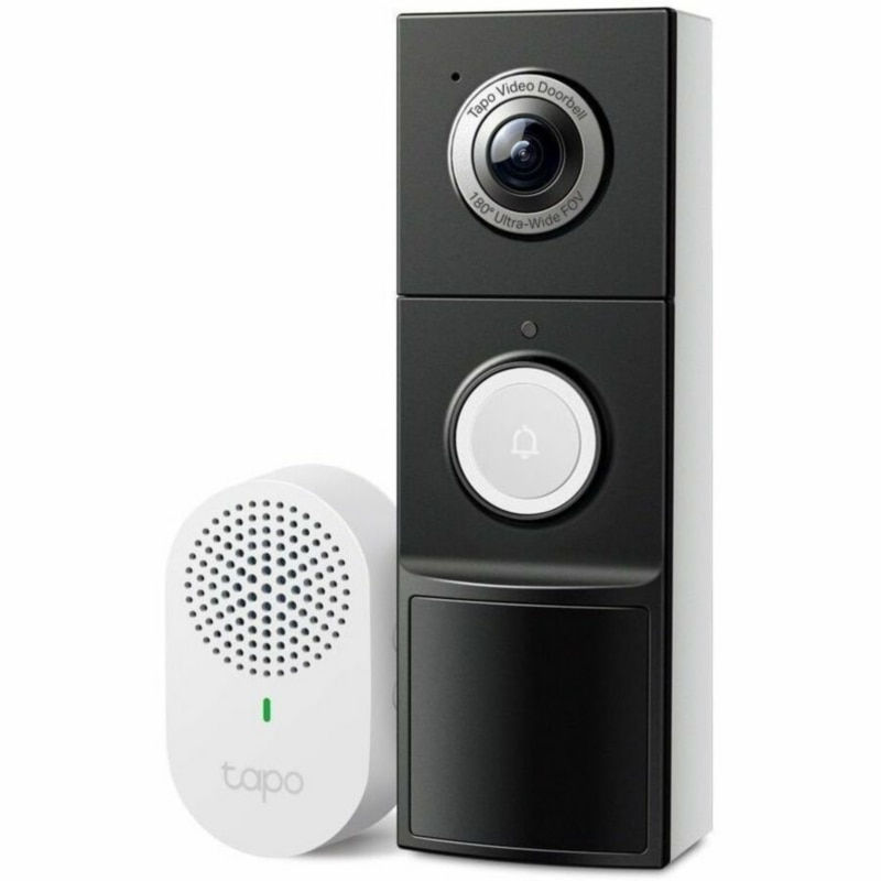 TP-Link Tapo C520WS 2K QHD Outdoor Pan/Tilt WiFi Camera