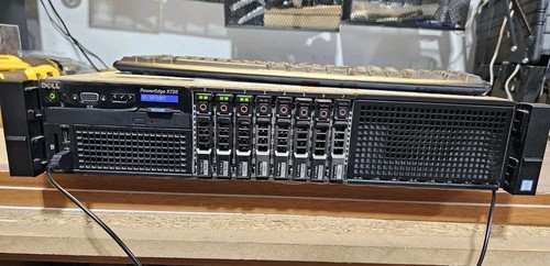 Dell PowerEdge R730 Rack Server