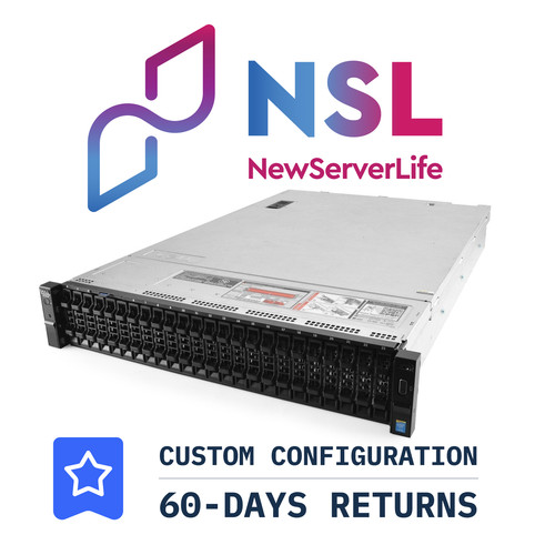 Dell PowerEdge R730xd Rack Server