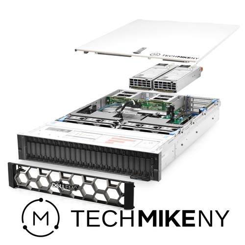 Dell PowerEdge R820 Rack Server