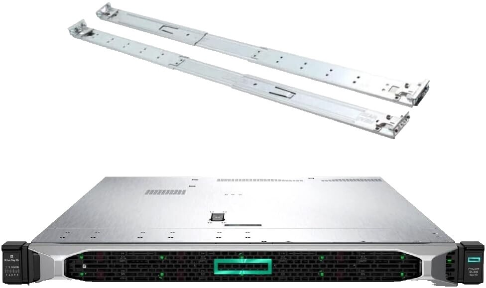 HPE ProLiant DL360 Gen9 Rack Server