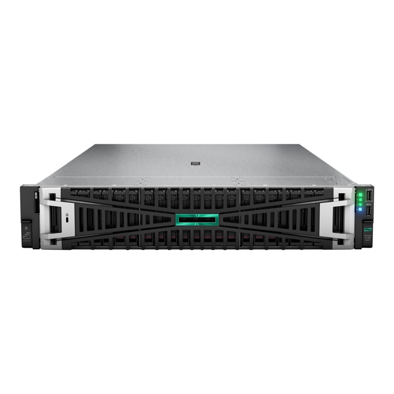 HPE ProLiant DL380 Gen8 Rack Server