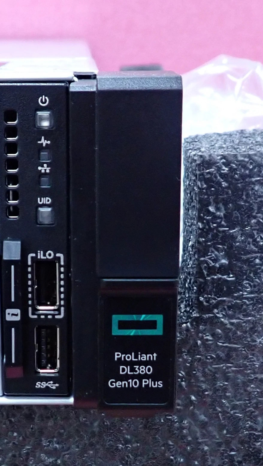 HPE ProLiant DX380 Gen10 Rack Server