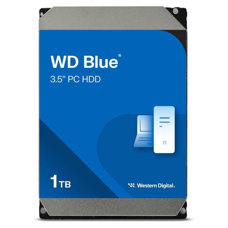 WD Blue 1TB Internal HDD