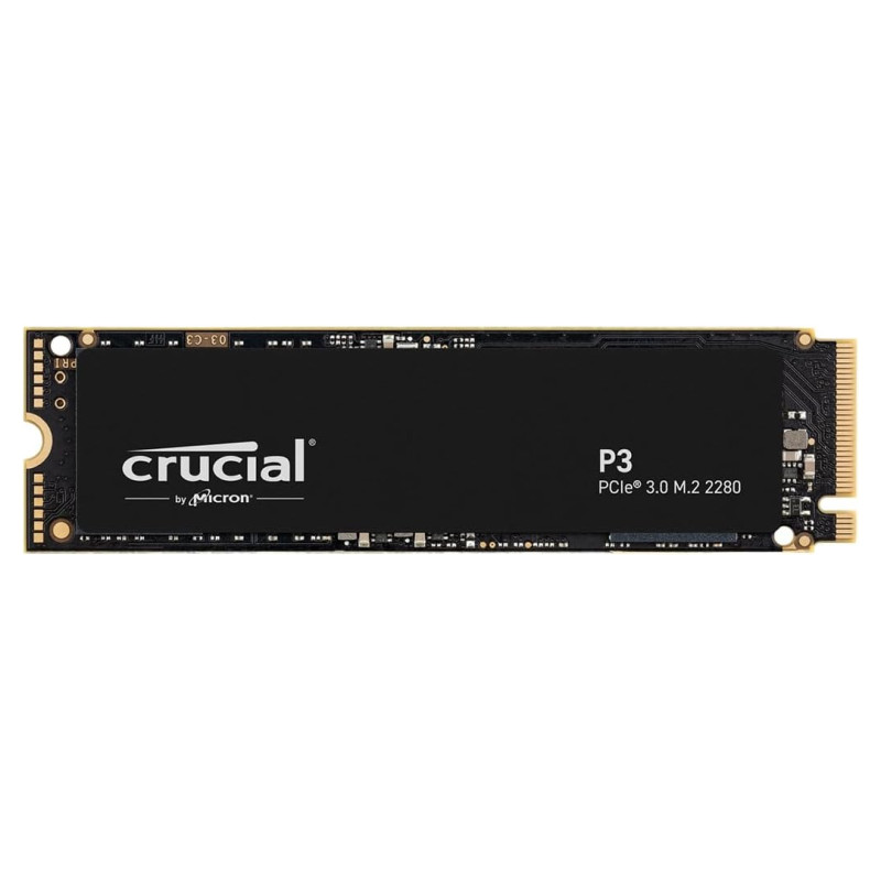 Crucial P3 Plus 1TB NVMe SSD