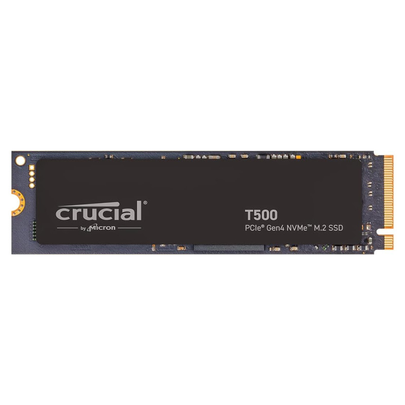 Crucial T500 1TB NVMe SSD