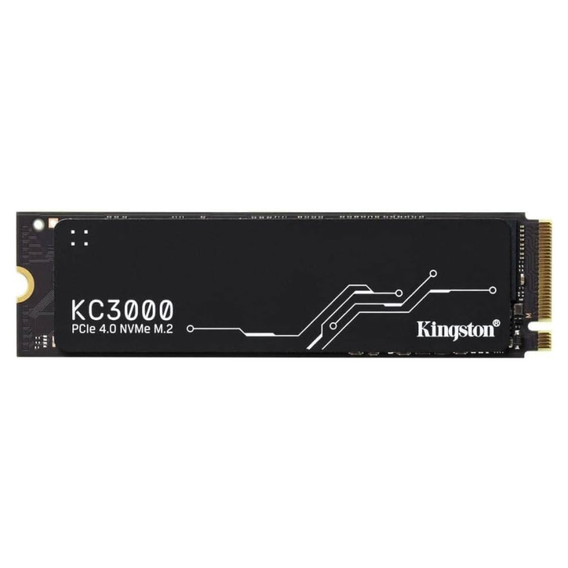 Kingston KC3000 1TB NVMe SSD