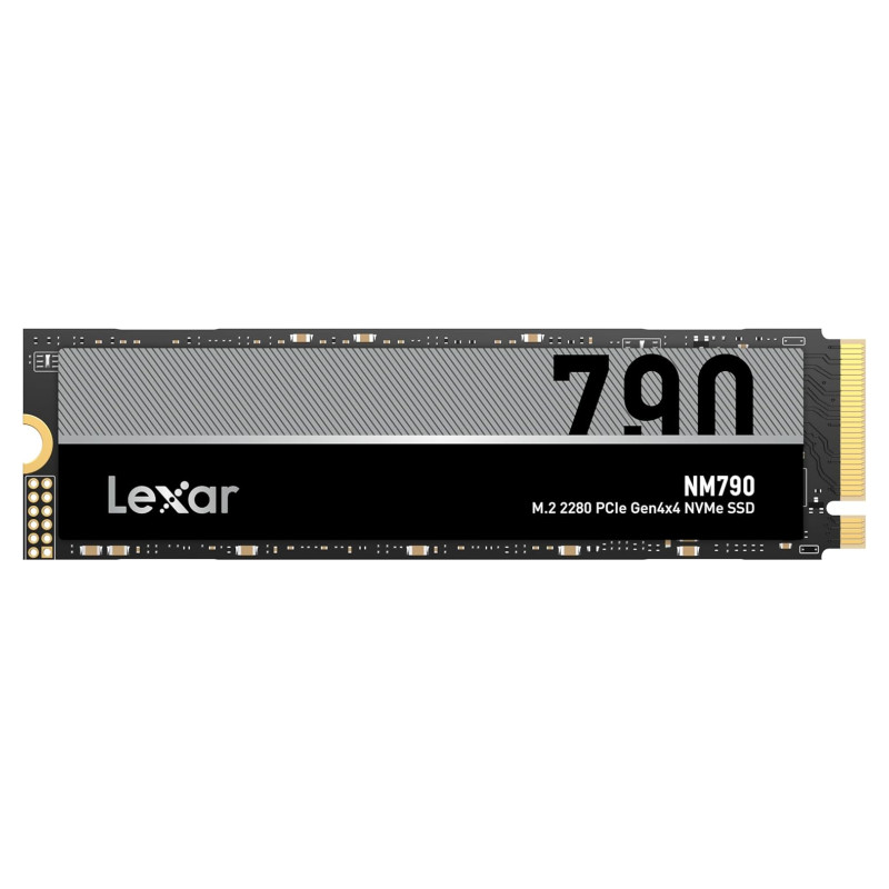 Lexar NM790 2TB NVMe SSD