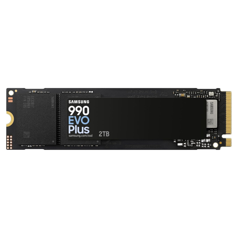 Samsung 990 EVO Plus 2TB NVMe SSD
