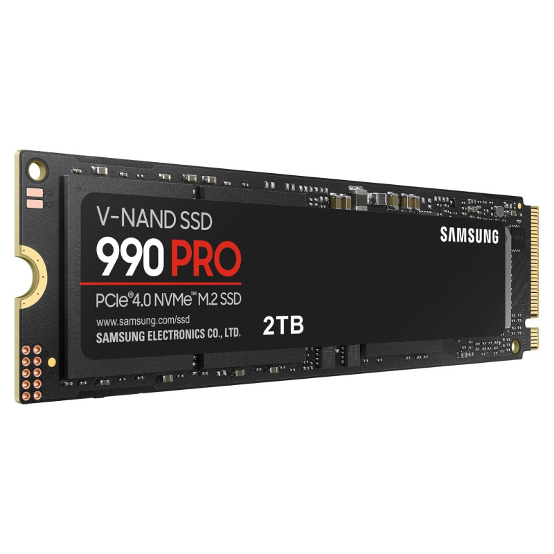 Samsung 990 Pro 2TB NVMe SSD