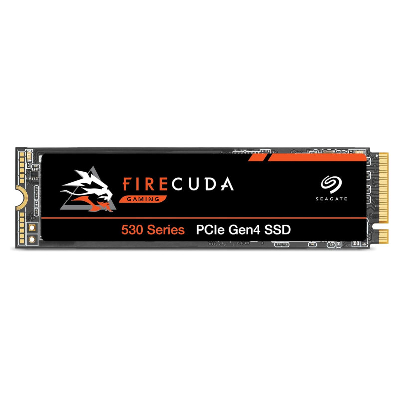 Seagate FireCuda 530 1TB NVMe SSD