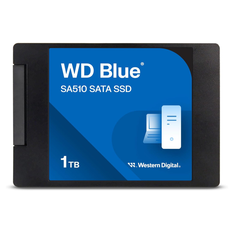 WD Blue SA510 1TB SATA SSD