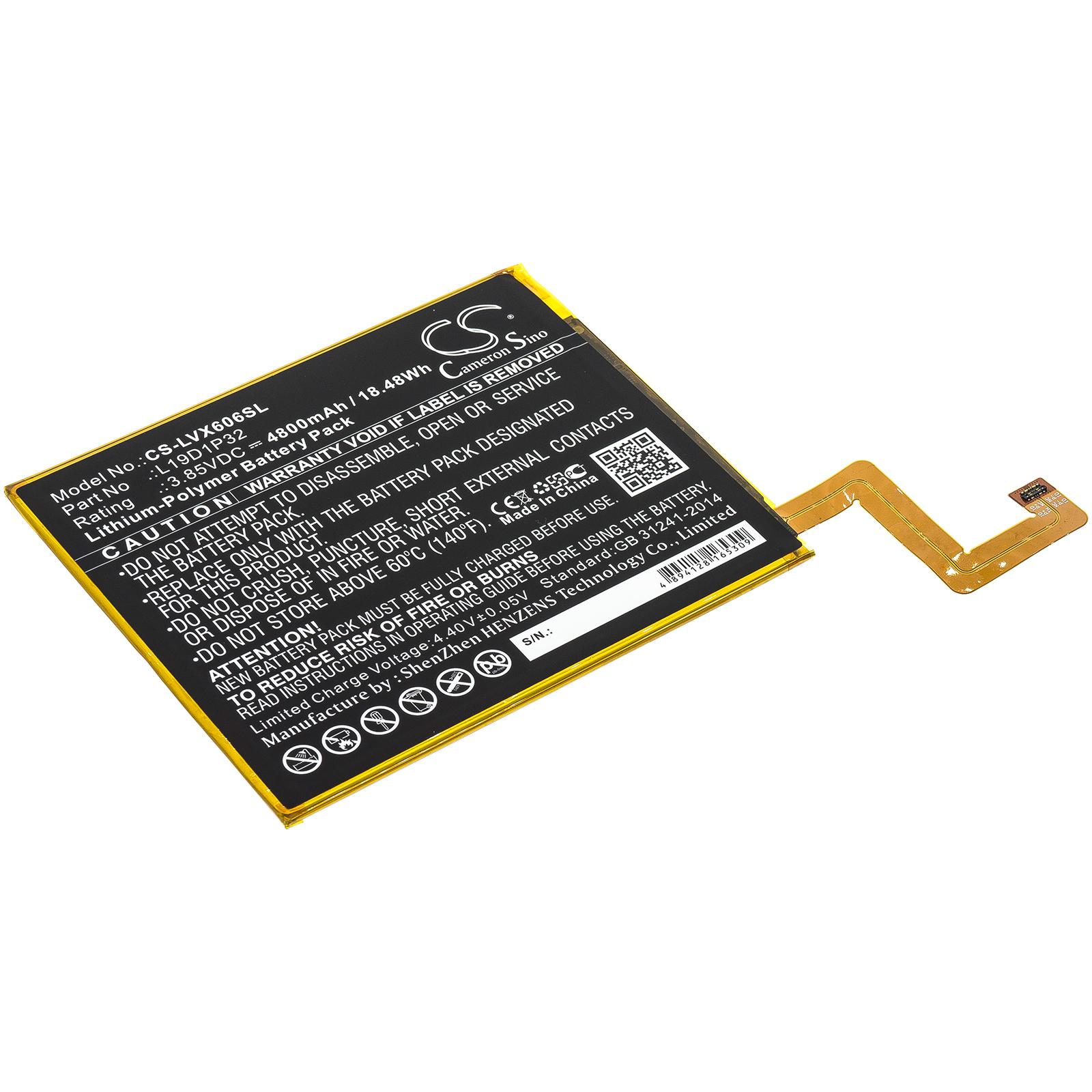Lenovo Tab Plus