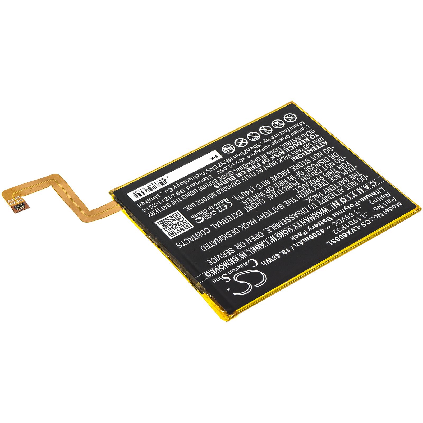 Lenovo Tab Plus