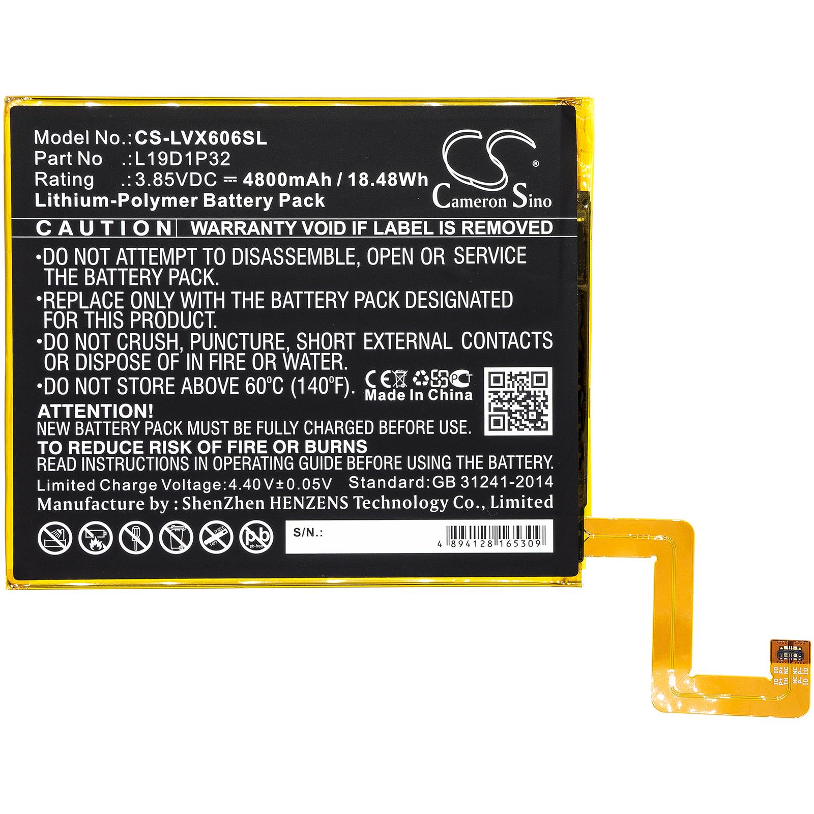 Lenovo Tab Plus