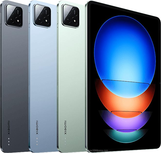Xiaomi Pad 6S Pro