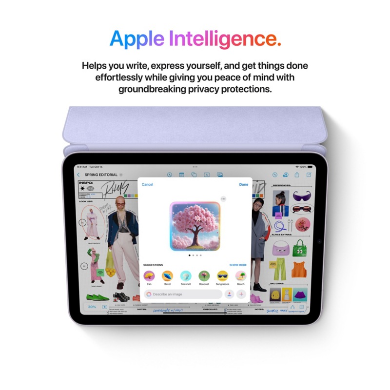Apple iPad mini (7th Generation)