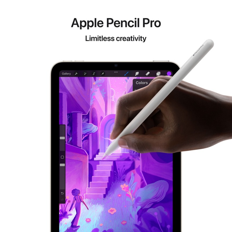Apple iPad Mini (A17 Pro)