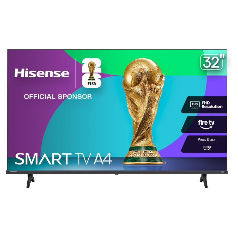 Hisense A6N 50" 4K
