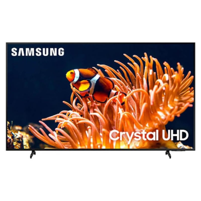 Samsung Crystal UHD DU8000 65" 4K