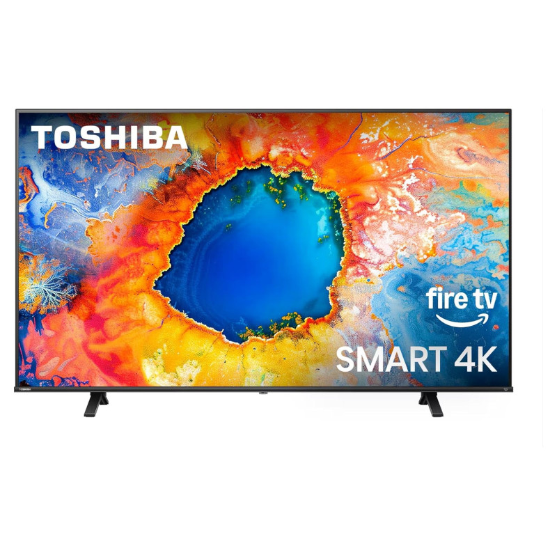 Toshiba C350 50" 4K Google TV