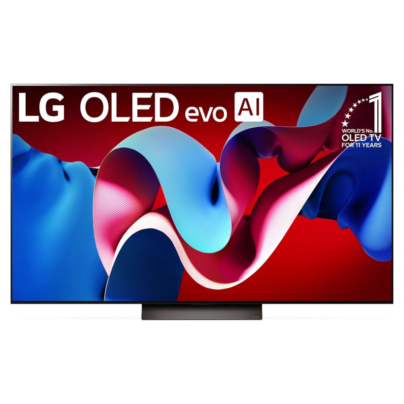 LG OLED evo C4 65" 4K