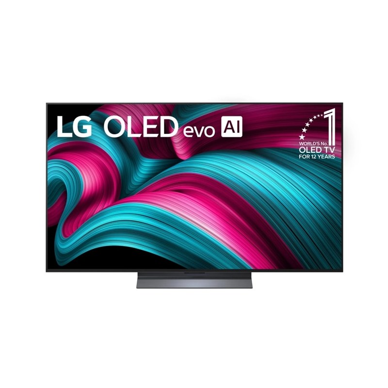 LG OLED evo C5 55″ (2025)