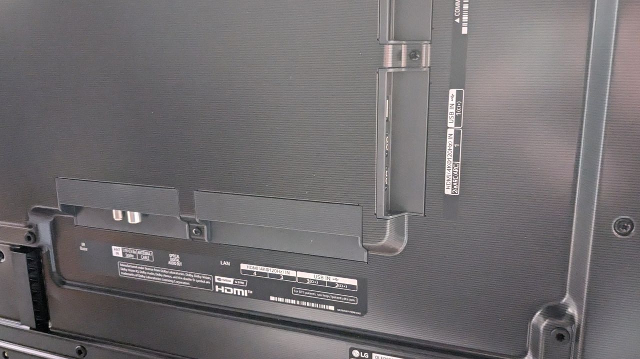 LG OLED evo G3 65″