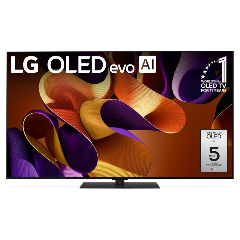 LG OLED evo G4 55" 4K